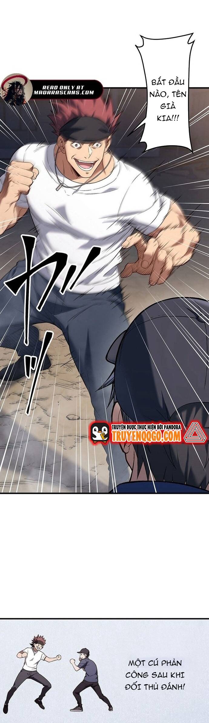 Vô Danh Lão Giang Hồ - chap4 - Trang 8